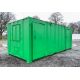 21 ft x 9 ft steel anti vandal welfare unit Comprising of: canteen area, toilet & generator room c/w - Image 1 of 10