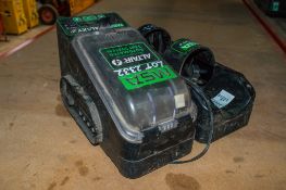 MSA automated gas test system CW