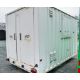 Groundhog 12ft x 6 ft fast tow mobile steel anti vandal welfare unit Comprising of: canteen area, - Image 4 of 10