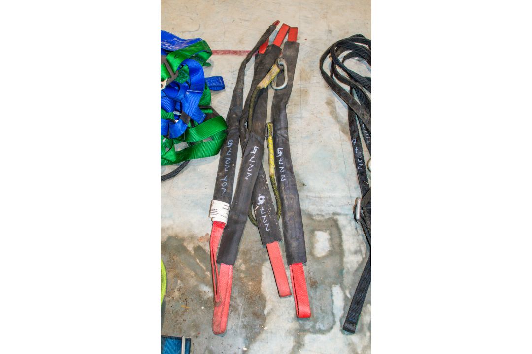 4 - safety lanyards CW