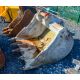 4ft digging bucket to suit JCB JS130 - Image 1 of 2