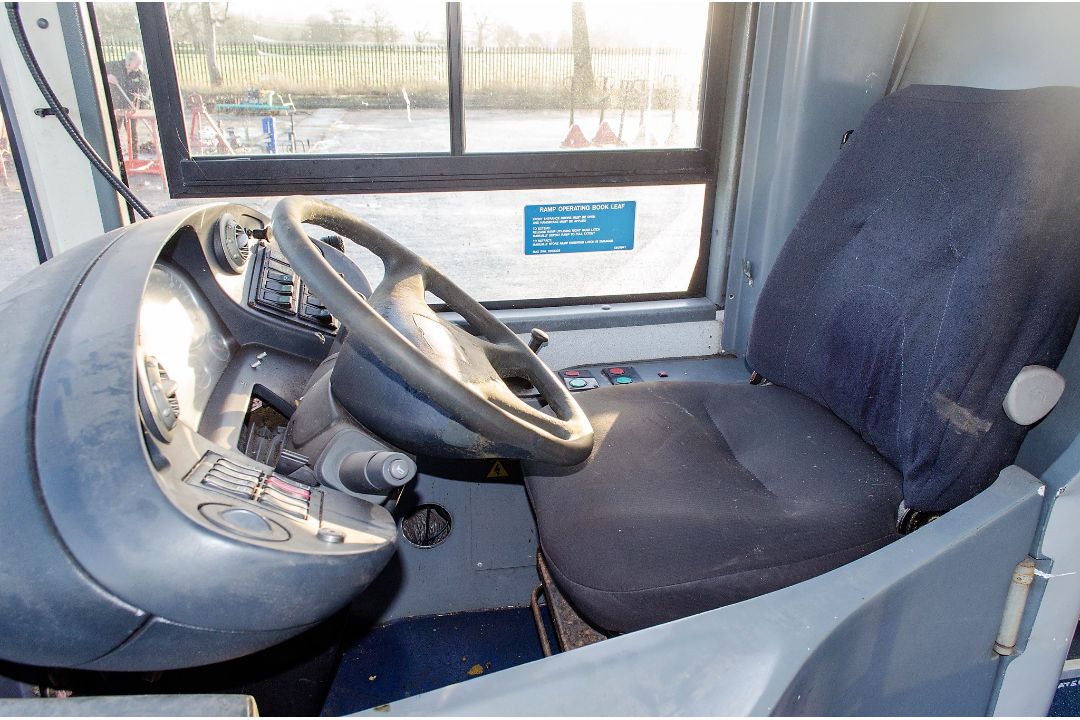 MCV Evolution 28 seat single deck service bus Registration Number: AE08 DKA Date of Registration: - Image 14 of 20