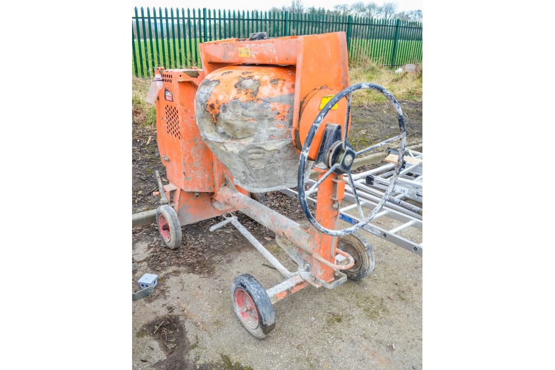 Belle Premier 100XT diesel driven site mixer A642659 - Image 1 of 3