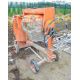 Belle Premier 100XT diesel driven site mixer A642659 - Image 1 of 3
