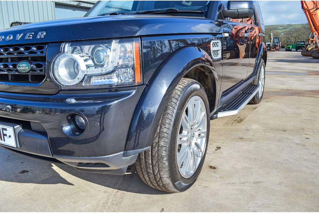 Land Rover Discovery 4 3.0 SDV6 HSE 7 seat 5 door estate car - Image 9 of 33