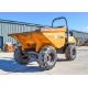 Terex 6 tonne straight skip dumper  Year: 2007  S/N: E703FW179 Recorded Hours: 2883 - Image 1 of 21
