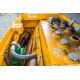 Western Transcube 950 litre bunded static fuel bowser c/w hand pump, delivery hose and trigger - Image 2 of 2
