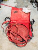 Safety strap c/w carry bag CW
