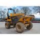 JCB 9FT 9 tonne straight skip dumper  Year: 2018 S/N: 2780323 ** note to bidders, this machine has - Image 2 of 19
