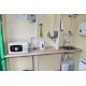 Groundhog 12ft x 6 ft  fast tow mobile steel anti vandal welfare unit Comprising of: canteen area, - Image 8 of 9