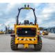 JCB 9FT 9 tonne straight skip dumper  Year: 2018 S/N: 2780323 ** note to bidders, this machine has - Image 6 of 19