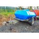 250 gallon fast tow water bowser 22030119 - Image 1 of 2