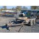 Indespension AD2000 tandem axle plant trailer A614781 - Image 1 of 4