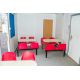 32' by 10' jack leg anti vandal steel canteen/office unit  comprising canteen/kitchen area and - Image 7 of 11