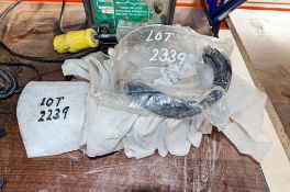 Quantity of safety goggle lenses CW