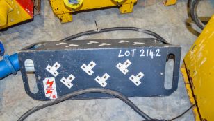 240v distribution box A786592