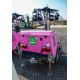 SMC TL-90 fast tow diesel driven tower light Year: 2016 S/N: 1613277 Recorded hours: 2631 A749608 - Image 2 of 7