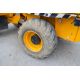 JCB 9FT 9 tonne straight skip dumper  Year: 2018 S/N: 2780323 ** note to bidders, this machine has - Image 9 of 19