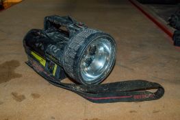 Rechargeable torch c/w charger CW00578