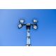 Generac VT-Hybrid fast tow diesel hybrid tower light Year: 2016 S/N: 1604408 Recorded hours: - Image 5 of 8