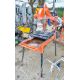 Saint Gobain JCW 600 petrol driven site saw A808927 - Image 1 of 2