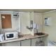 Groundhog 12ft x 6 ft fast tow mobile steel anti vandal welfare unit Comprising of: canteen area, - Image 8 of 10