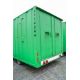 Groundhog 12ft x 6 ft fast tow mobile steel anti vandal welfare unit Comprising of: canteen area, - Image 3 of 10