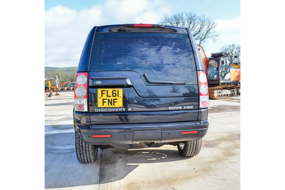 Land Rover Discovery 4 3.0 SDV6 HSE 7 seat 5 door estate car - Image 6 of 33