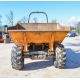 Terex 6 tonne straight skip dumper  Year: 2007  S/N: E703FW179 Recorded Hours: 2883 - Image 5 of 21