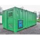 21 ft x 9 ft steel anti vandal welfare unit Comprising of: canteen area, toilet & generator room c/w - Image 3 of 11