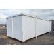 32ft x 10ft jack leg anti-vandal steel store c/w keys A531590 - Image 4 of 6