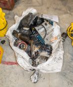 Quantity of breaker spares as photographed CW47939, CW74468, CW76236, CW76285, CW76289
