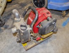 Honda WX10K petrol driven pump A580970