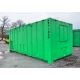 21 ft x 9 ft steel anti vandal welfare unit Comprising of: canteen area, toilet & generator room c/w - Image 2 of 10