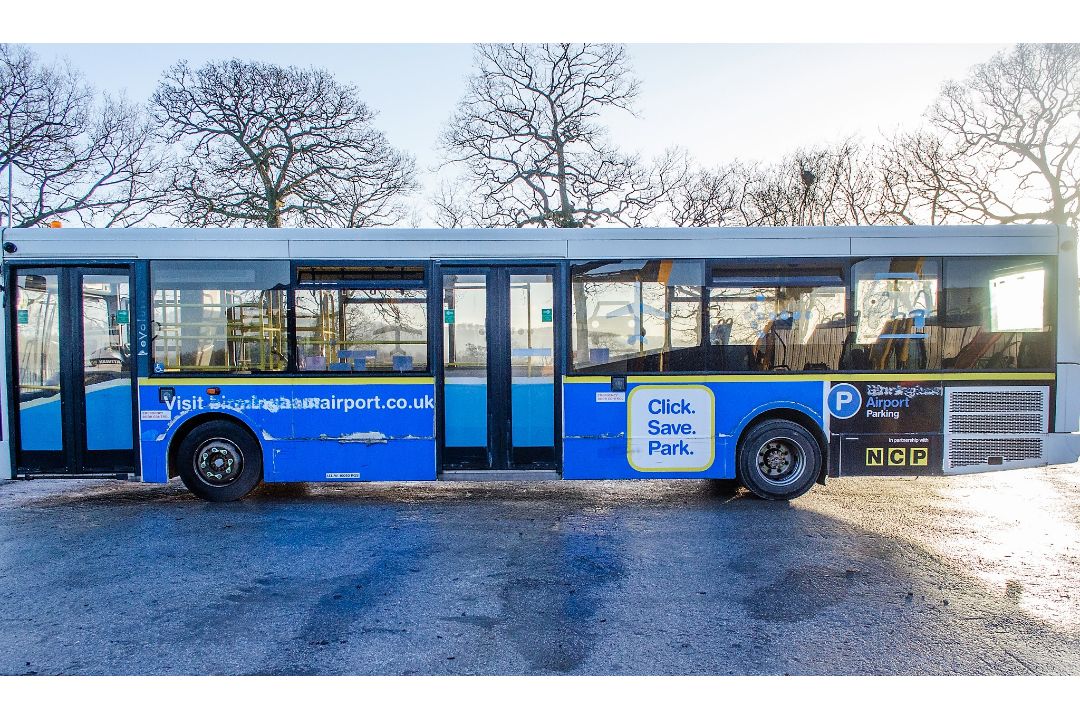 MCV Evolution 28 seat single deck service bus Registration Number: AE08 DKA Date of Registration: - Image 6 of 20
