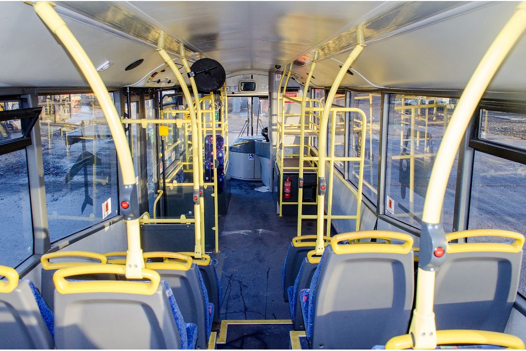 MCV Evolution 28 seat single deck service bus Registration Number: AE08 DKA Date of Registration: - Image 12 of 20
