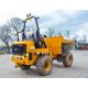 JCB 9FT 9 tonne straight skip dumper  Year: 2018 S/N: 2780323 ** note to bidders, this machine has - Image 3 of 19