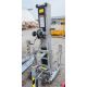 Sumner 2015 manual hoist c/w forks LK85I853 - Image 2 of 2