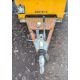 Western Transcube 950 litre fast tow bunded fuel bowser c/w hand pump, delivery hose and trigger - Image 3 of 5