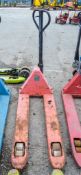 GT hand hydraulic pallet truck LB75U861