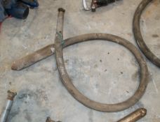 Pneumatic mole CW