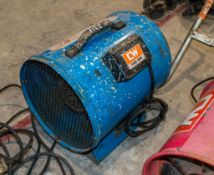 Twister 110v air circulation fan CW