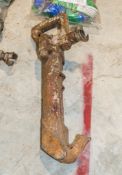 CP pneumatic demolition pick CW
