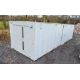 32ft x 10ft anti vandal steel office/canteen unit c/w double door and keys A587597 - Image 2 of 7