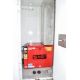 Groundhog 12ft x 6 ft fast tow mobile steel anti vandal welfare unit Comprising of: canteen area, - Image 10 of 10