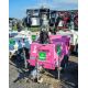 SMC TL-90 fast tow diesel driven tower light Year: 2016 S/N: 1613277 Recorded hours: 2631 A749608 - Image 1 of 7