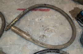 Pneumatic mole CW