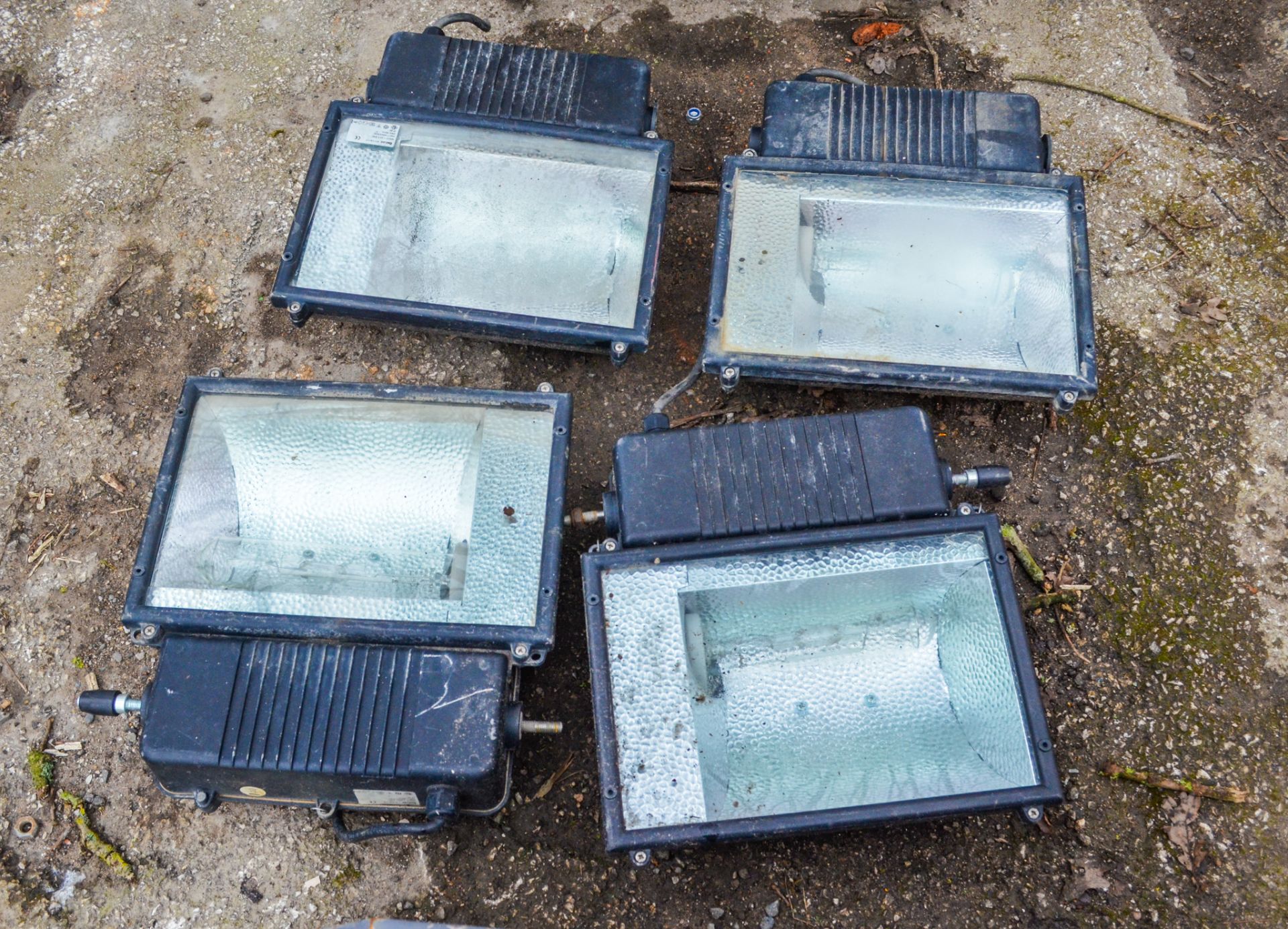 Generac VT2 diesel driven tower light ** Lights unattached ** A716169 - Image 5 of 5