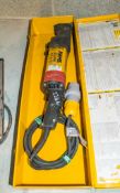 Rems 110v reciprocating saw c/w carry case CW52891