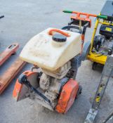 Clipper CS451 petrol driven road saw A825889